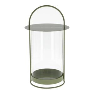 Windlicht Groen