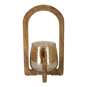 Lantaarn Ravi Naturel Large