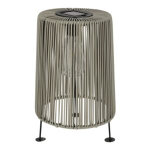 Solar Lantaarn Duuk Grijs