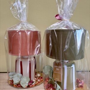 Tafellamp Lily - cadeaupakket