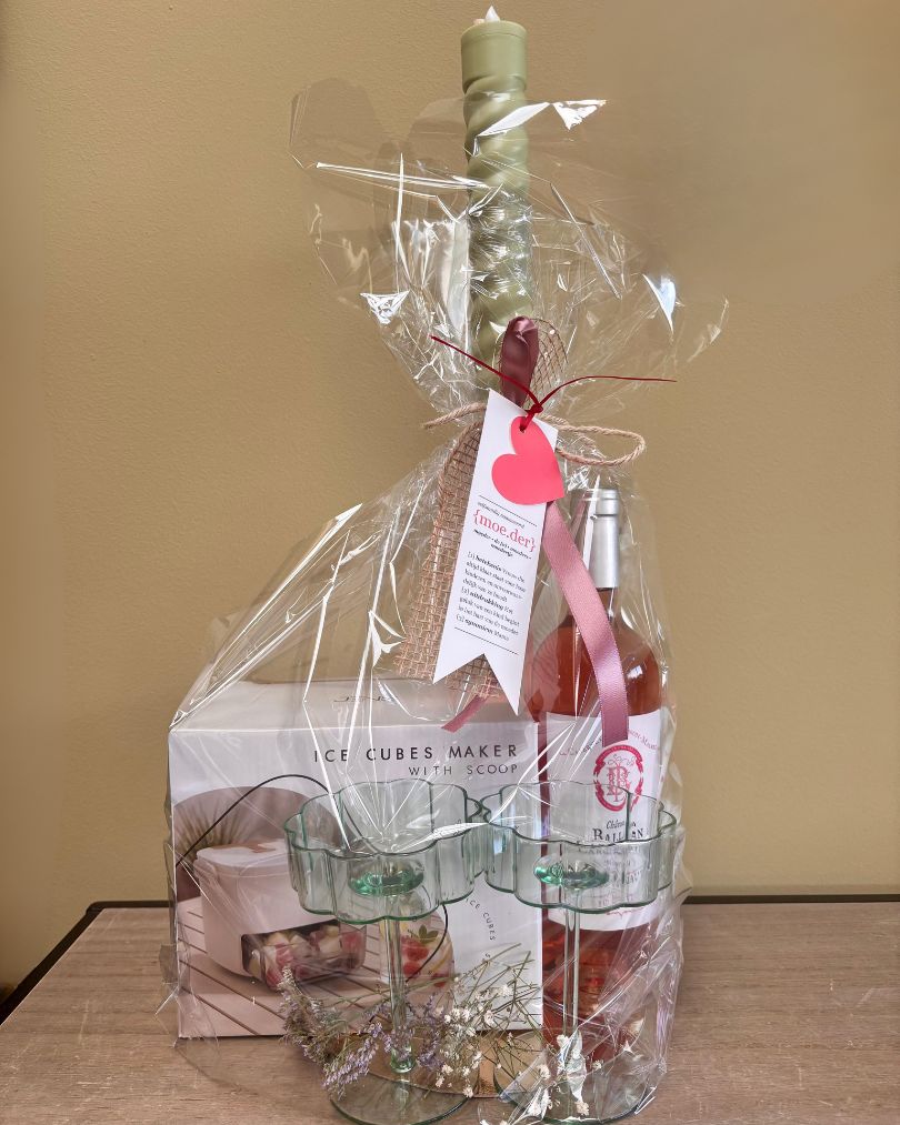 Moederdag Genietpakket