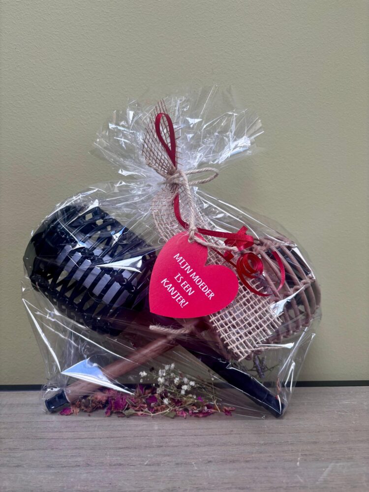 Solar Tuinfakkels - moederdagpakket